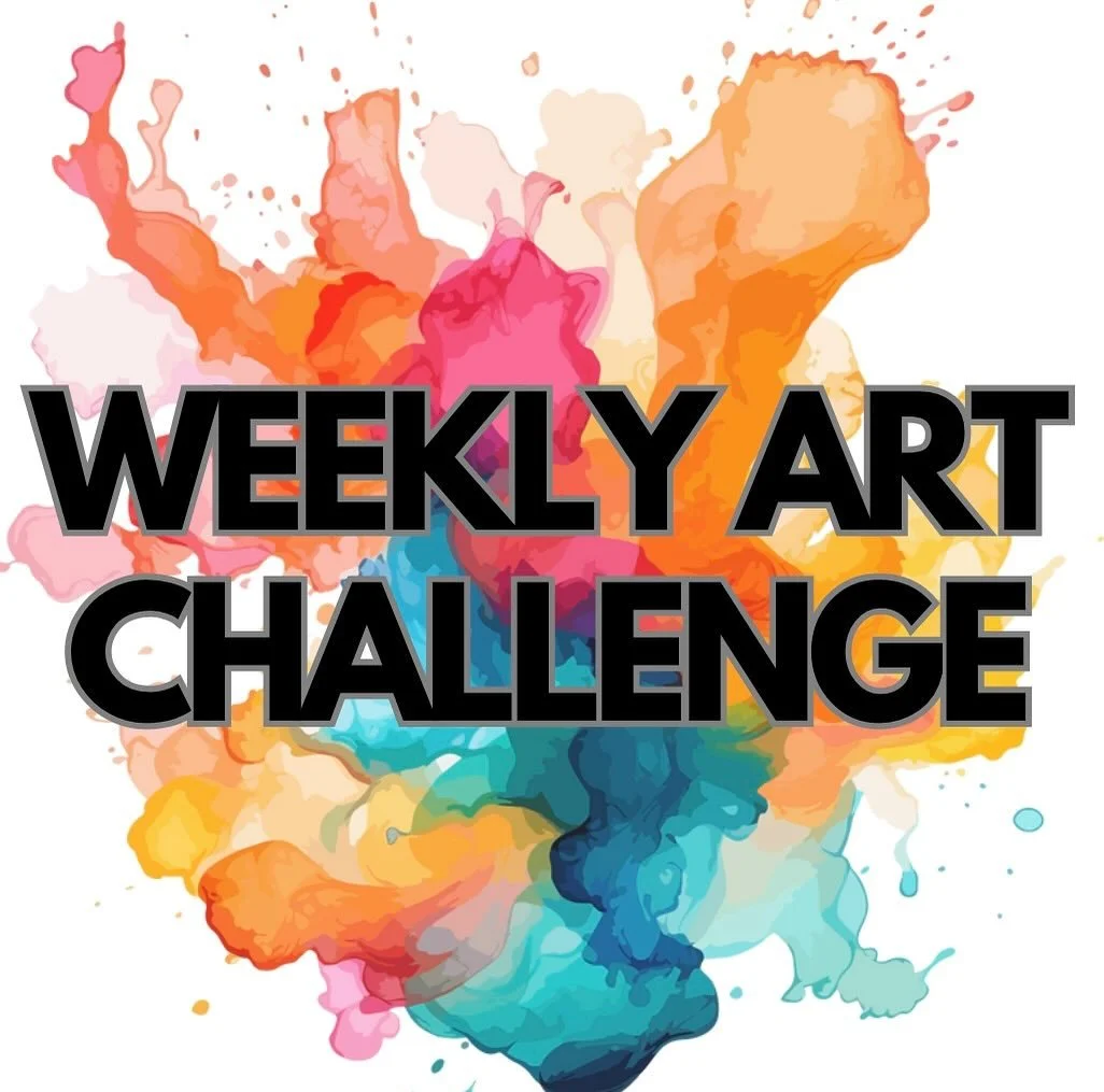 Our final term for the year may be over but don&rsquo;t pack away your pencils just yet! 🎨

Join us for a weekly art challenge starting Monday! 

Every week, we&rsquo;ll provide a new prompt to spark your creativity.

How to participate:

🎨Follow u