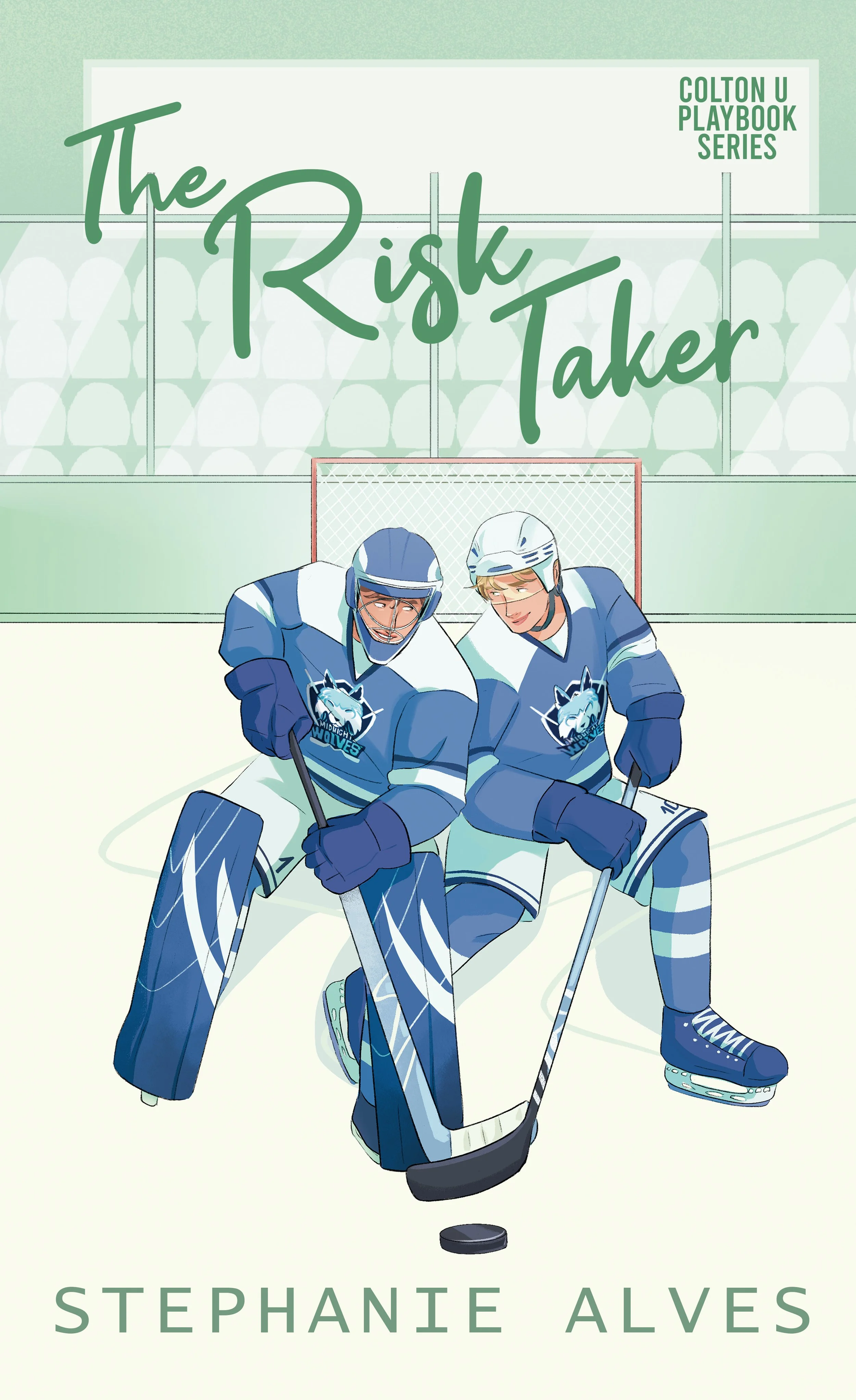 The Risk Taker