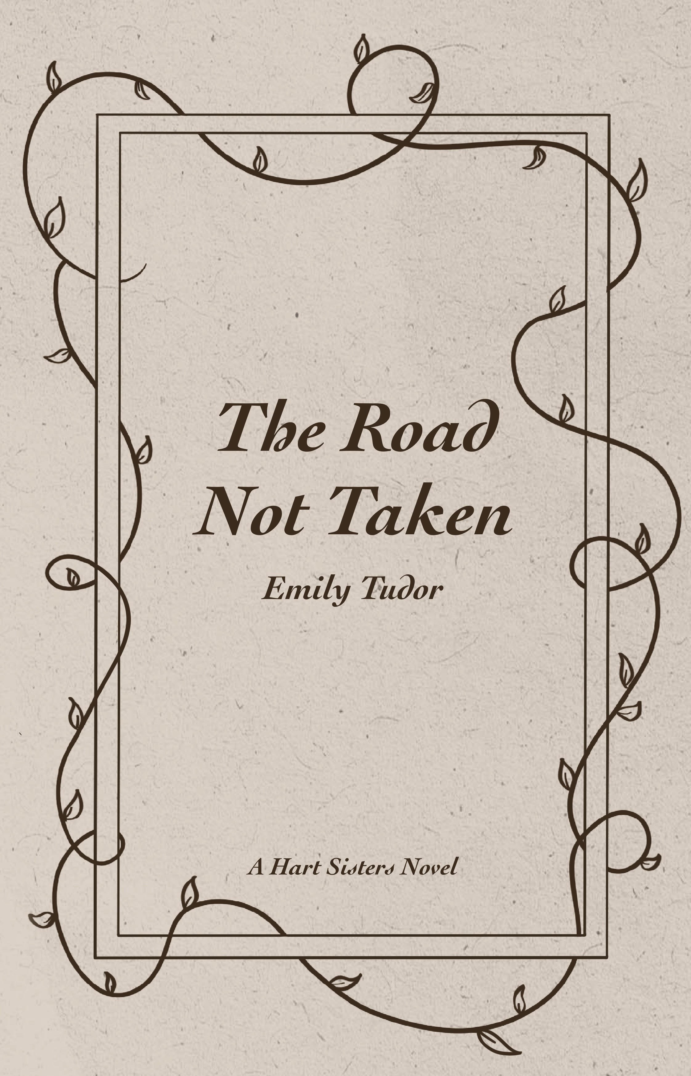 The Road Not Taken