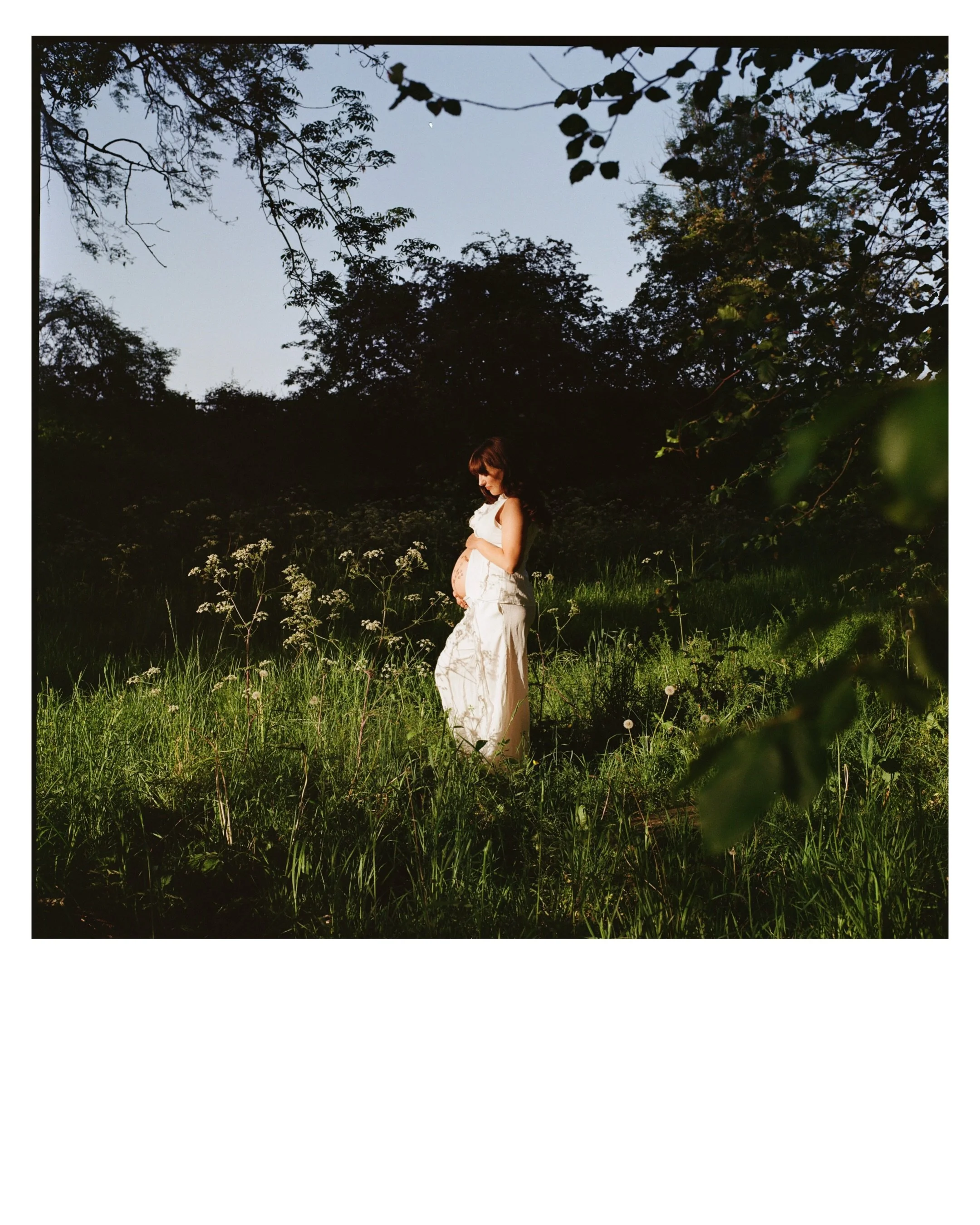 Bumps and babes ✨ magical moments on film 🎞️