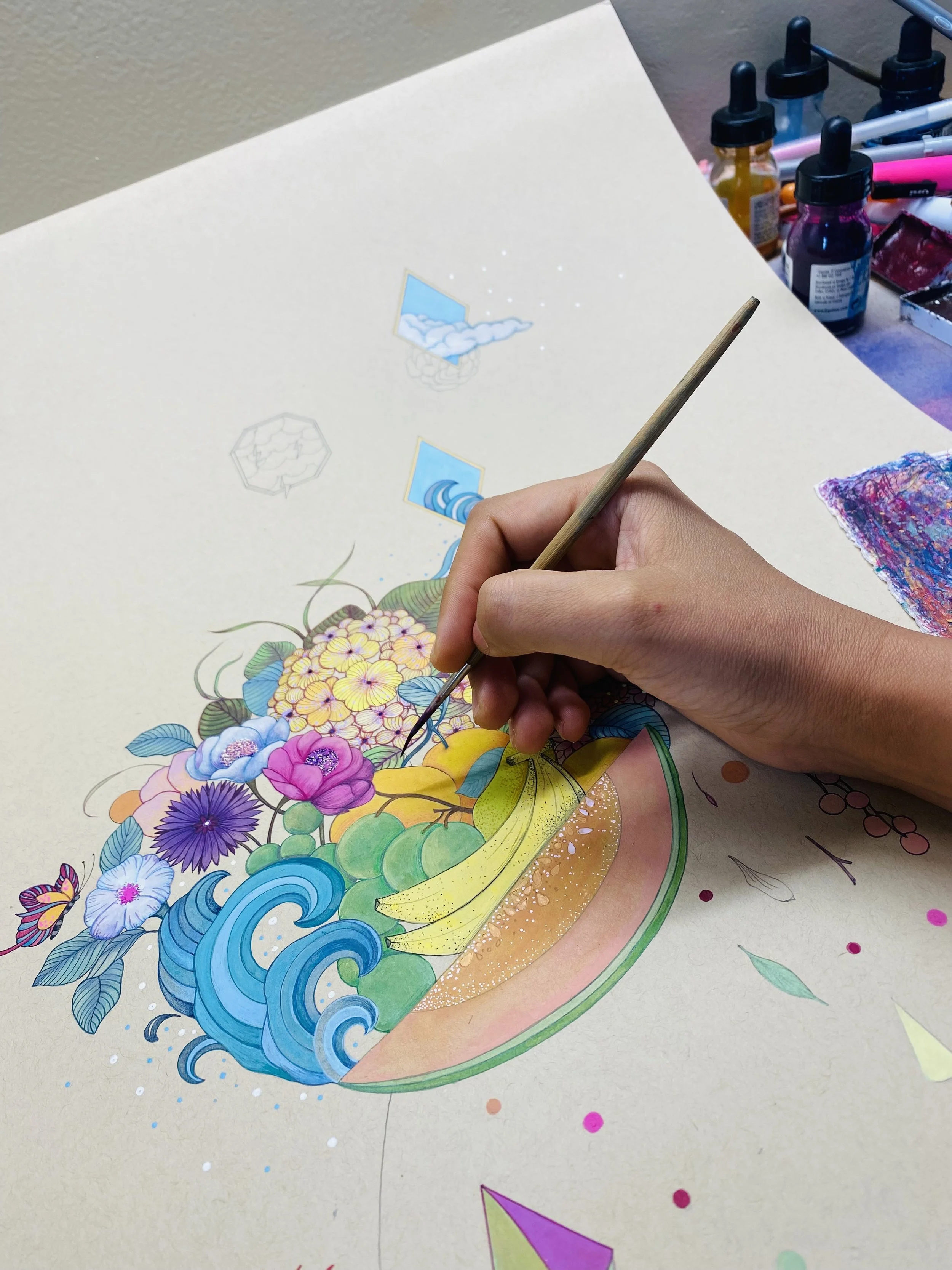 Fables and Talismans