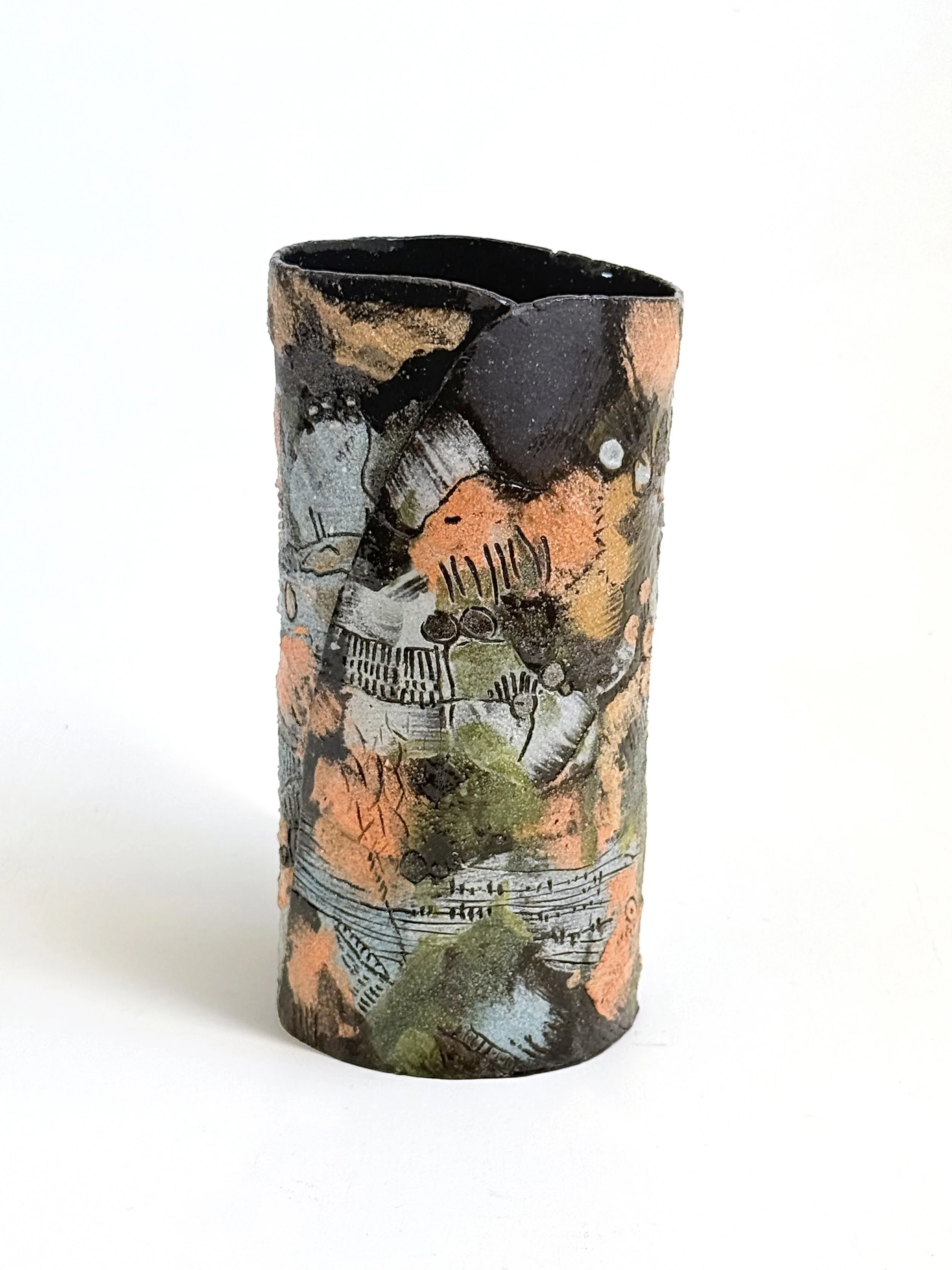 Forest Floor Vase
