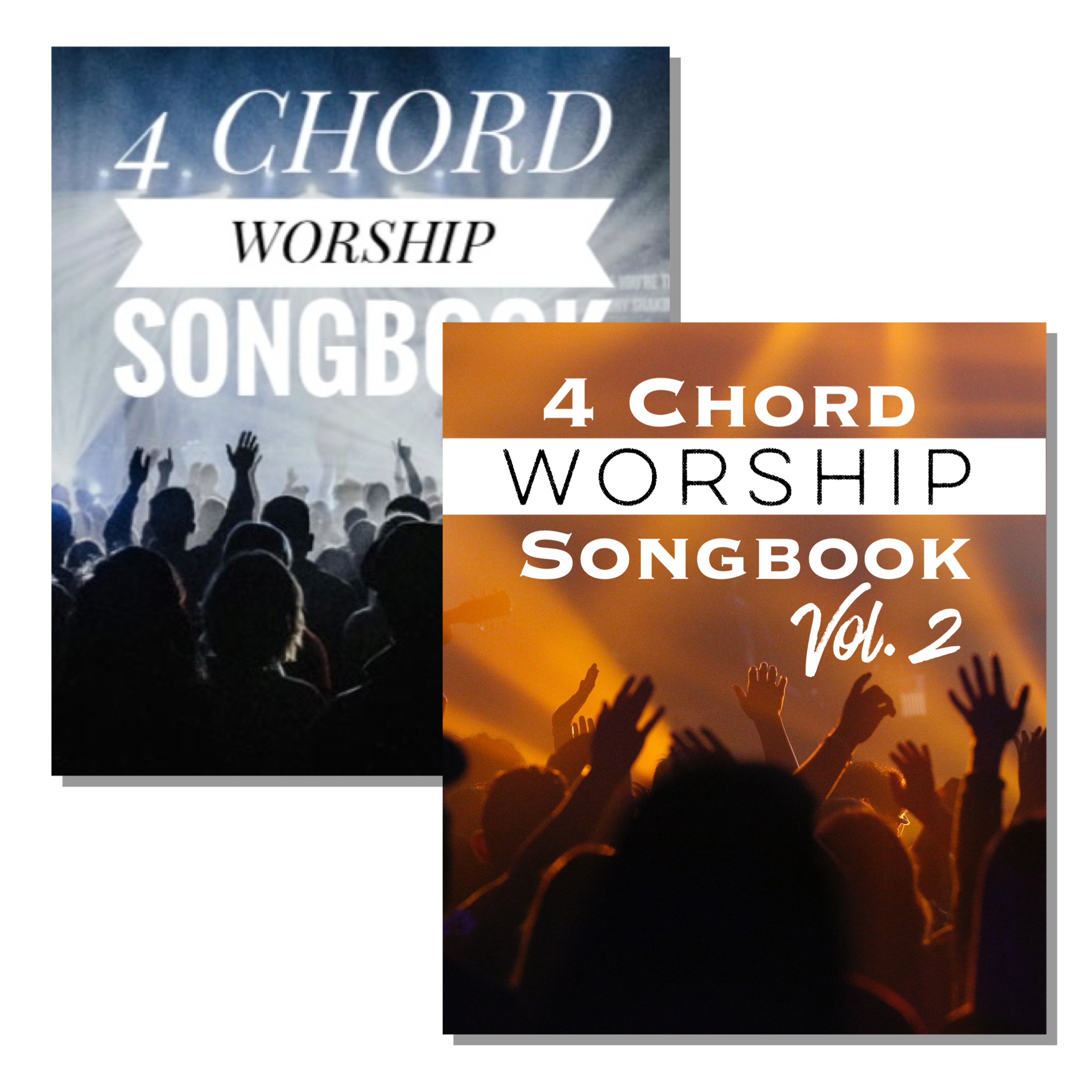 4 Chord Volume 1 Songbook for Beginner Guitar — Country Song Teacher Shop