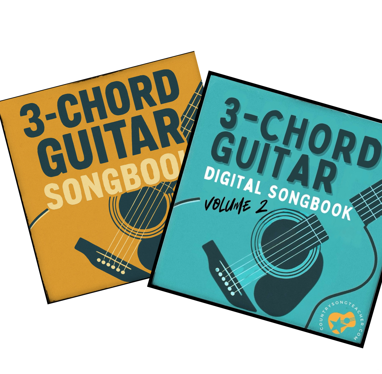 3 Chord Digital Songbook Bundle Pack