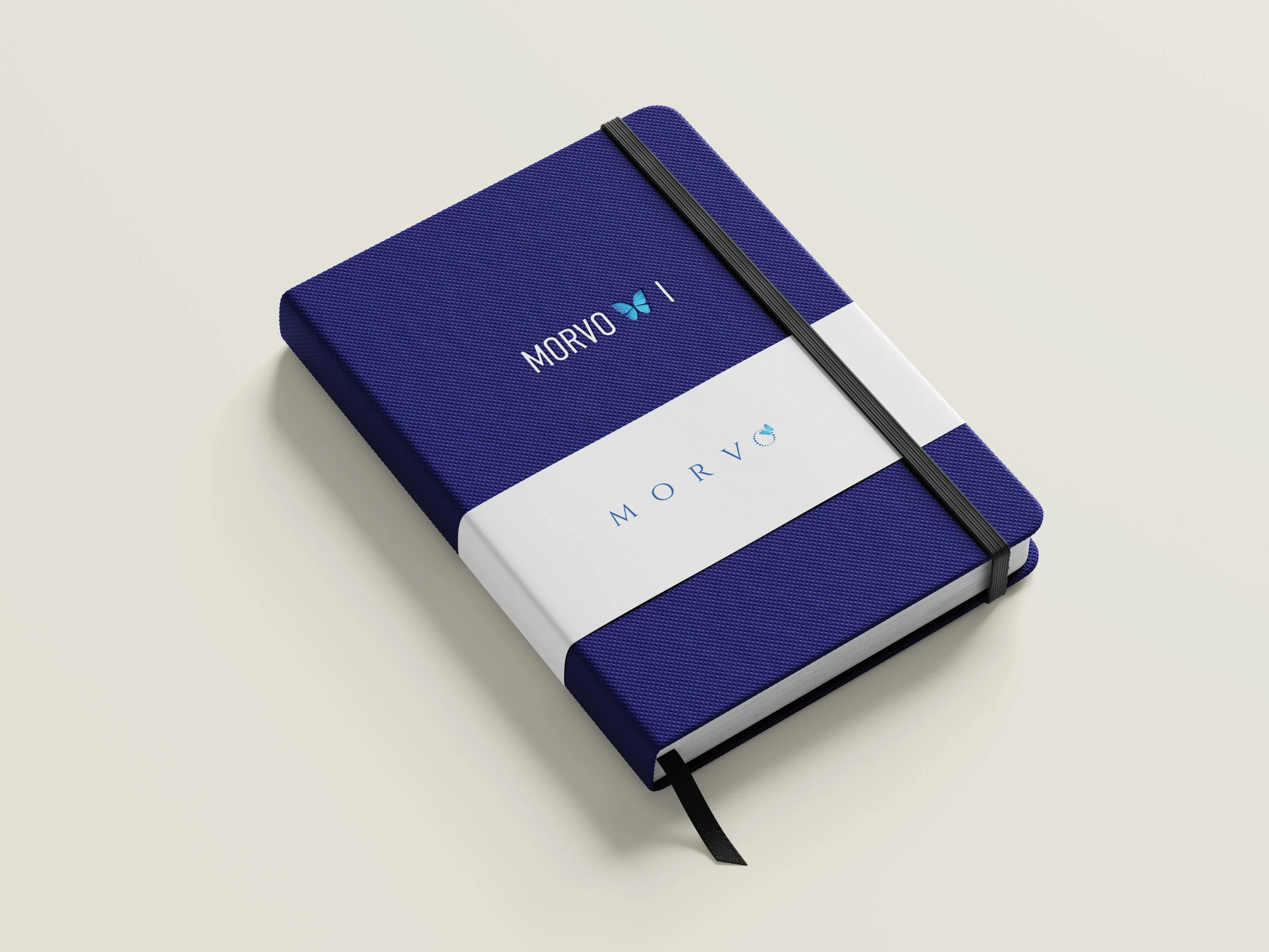 MORVO YEARLY PLANNER