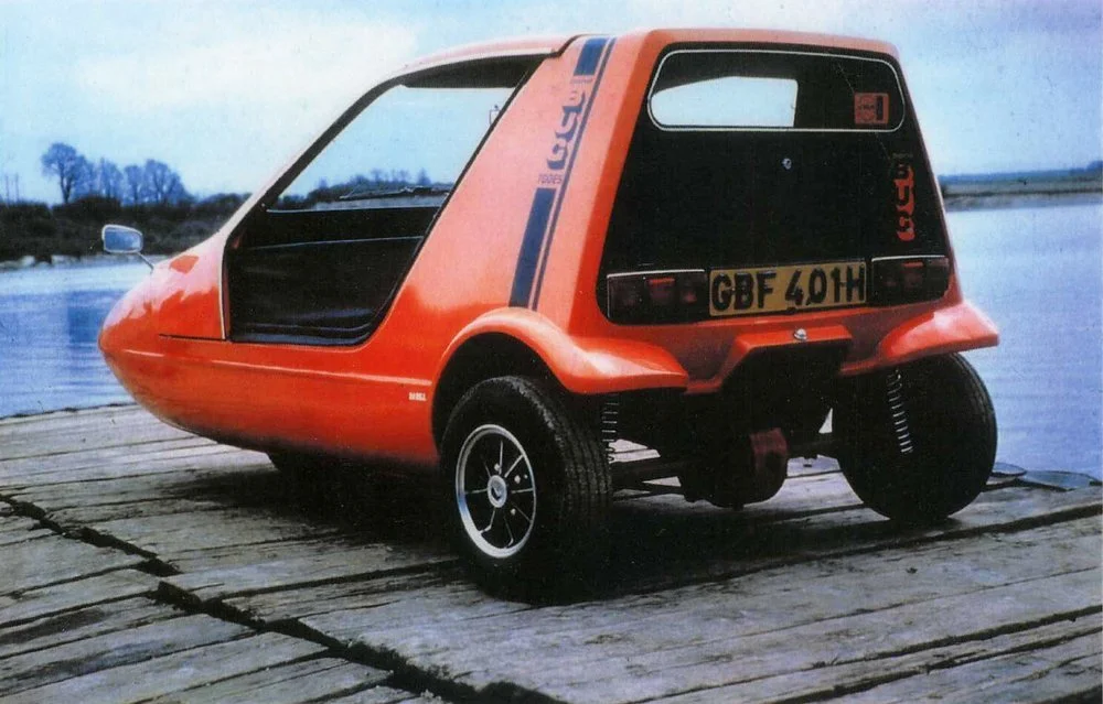 Ogle Design Principle #1: Sculptural Quality