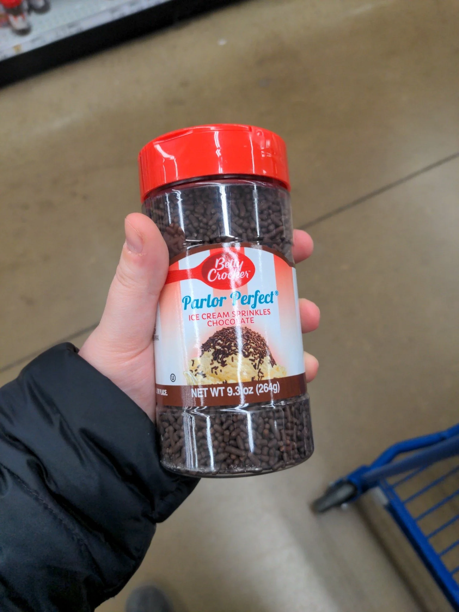 Sprinkles are commonly used for brigadieros.