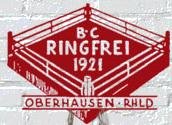 Boxclub Ringfrei 1921 Oberhausen