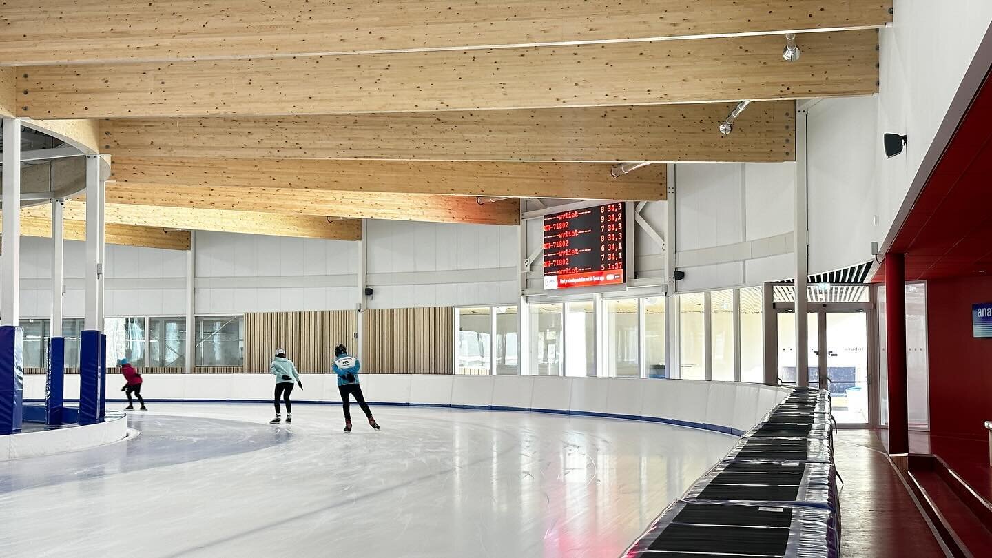 Je rondjes kun je vanaf vandaag bijhouden! Transponders die samengaan met MyLaps kunnen worden gelinkt aan onze 250 meter baan. Zo kun je ook thuis je rondes terug zien!

#transponders #speedskating #ijshaldevliet