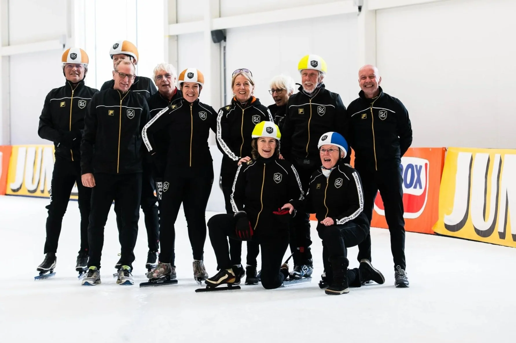 Kom jij werken voor de Sven Kramer Academy?