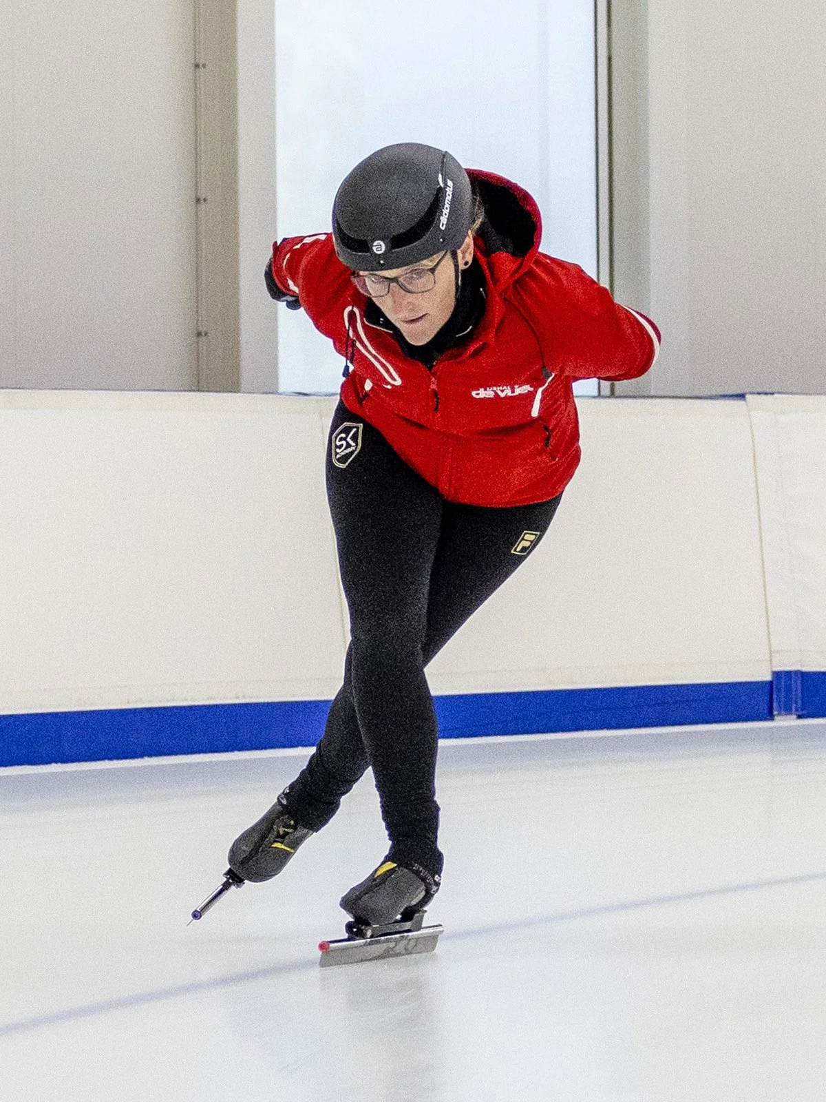 Schaatslessen seizoen 2025-2026