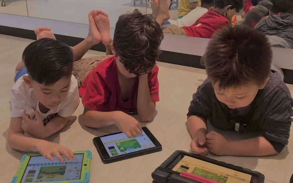 Fun Techtivities in August! | Coding Lab