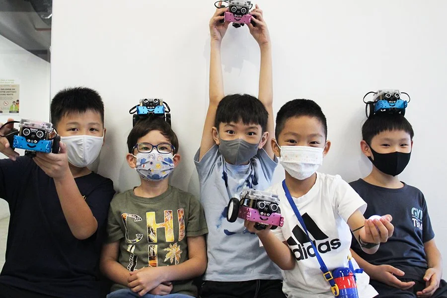 Exploring Different Learning Styles at Coding Lab | Coding Lab