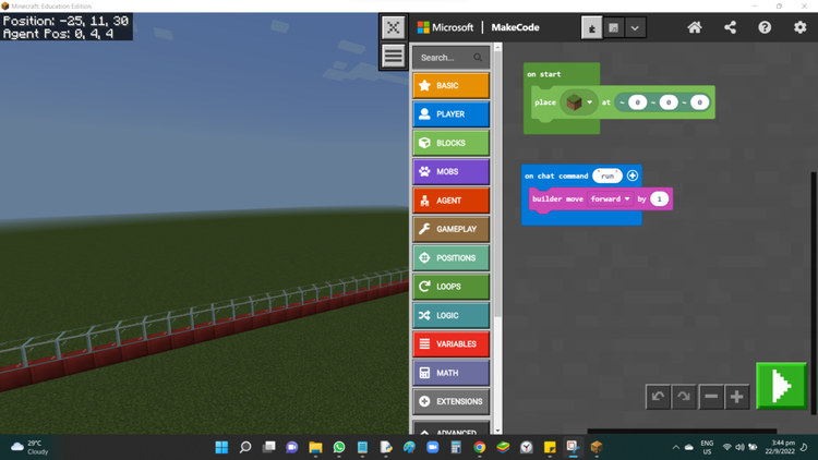 Why we teach Minecraft (and not Roblox) | Coding Lab