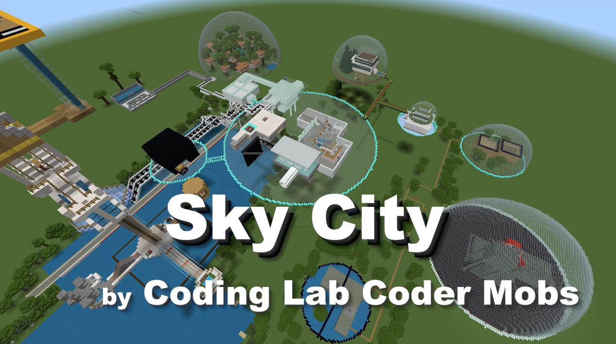 Minecraft Cup 2025 | Coding Lab