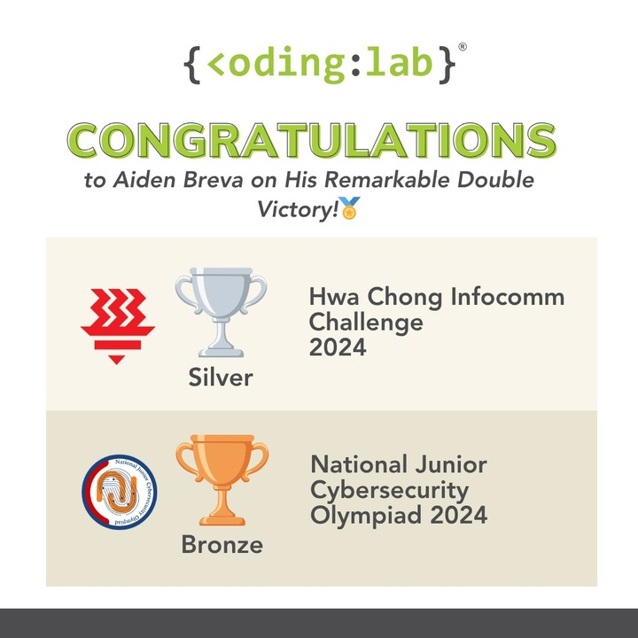 National Junior Cybersecurity Olympiad 2024 