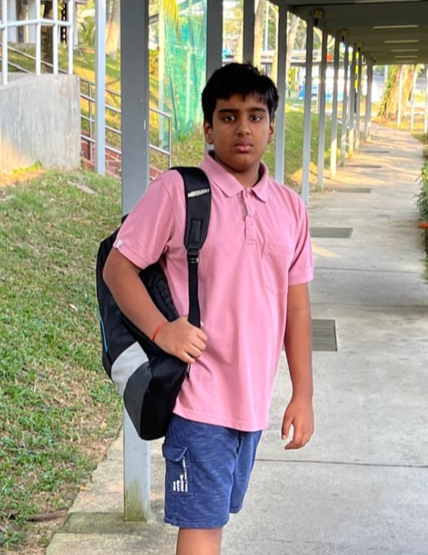 #CodingLabStudents: Agastya Balaji, ICS 2025/26 Platinum Award Winner!