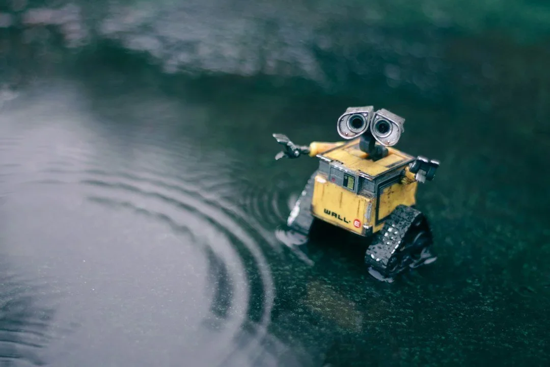 Design Your Dream Bot | AI Robot Lab