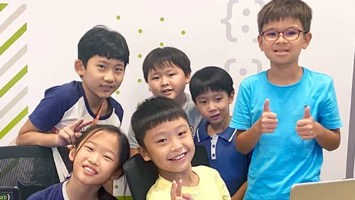 Coding Lab Singapore | AI and Coding for Kids and Teens