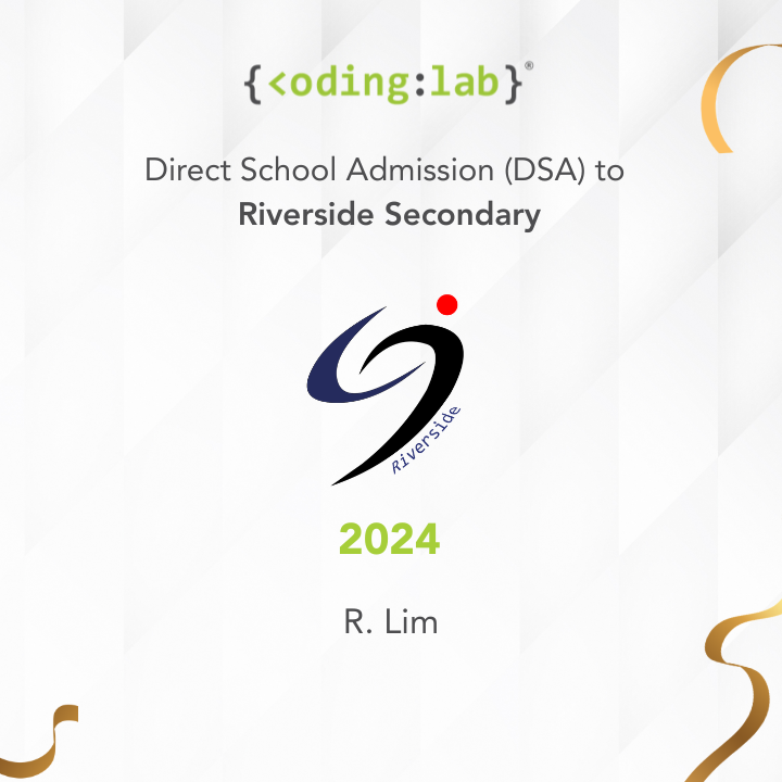 2024 DSA Offers for Riverside Secondary School