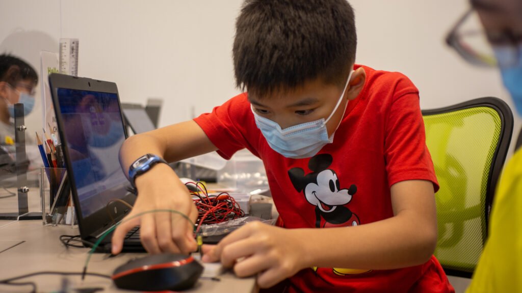 School Coding Byte #CodingLabParenting: Unleashing the Boundless Potential of Children ...