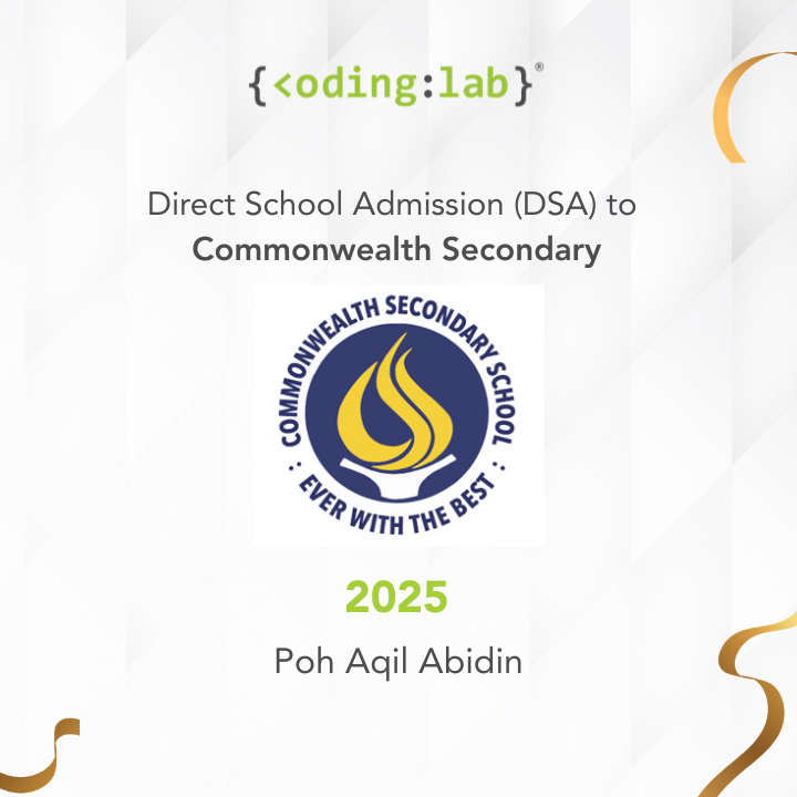 2025 DSA to Commonwealth Secondary School
