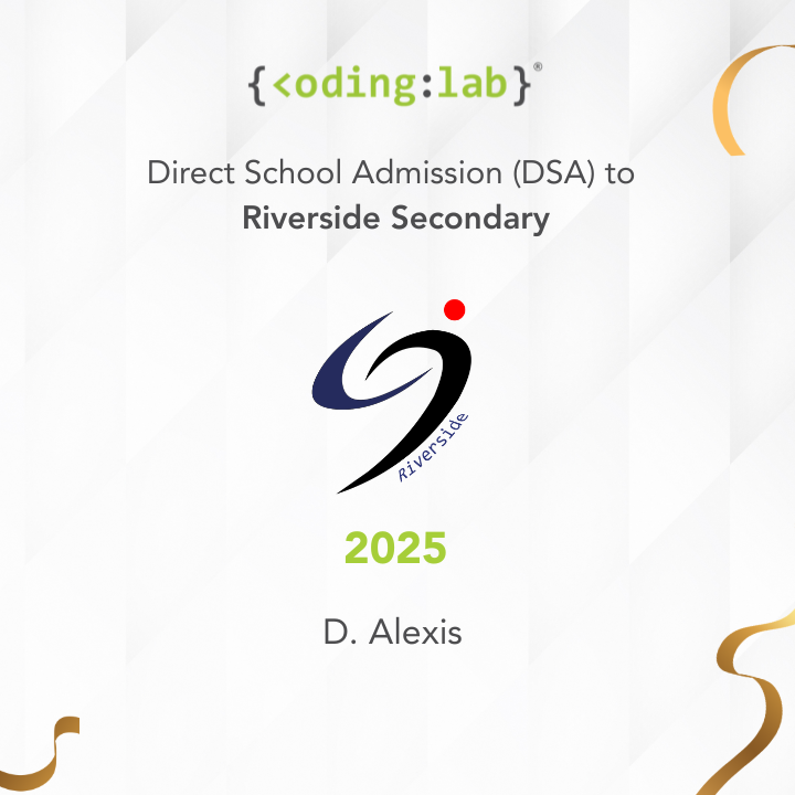 2025 DSA to Riverside Secondary School