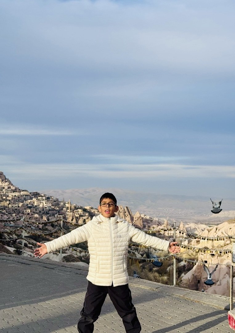 #CodingLabStudents: Ishan Srivastava, ICS 2025/26 Gold Award Winner!