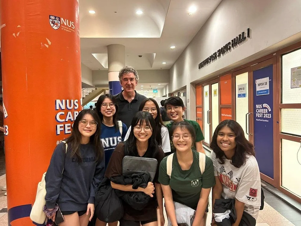 From Student to Mentor: Interview with Chen Xin | Coding Lab