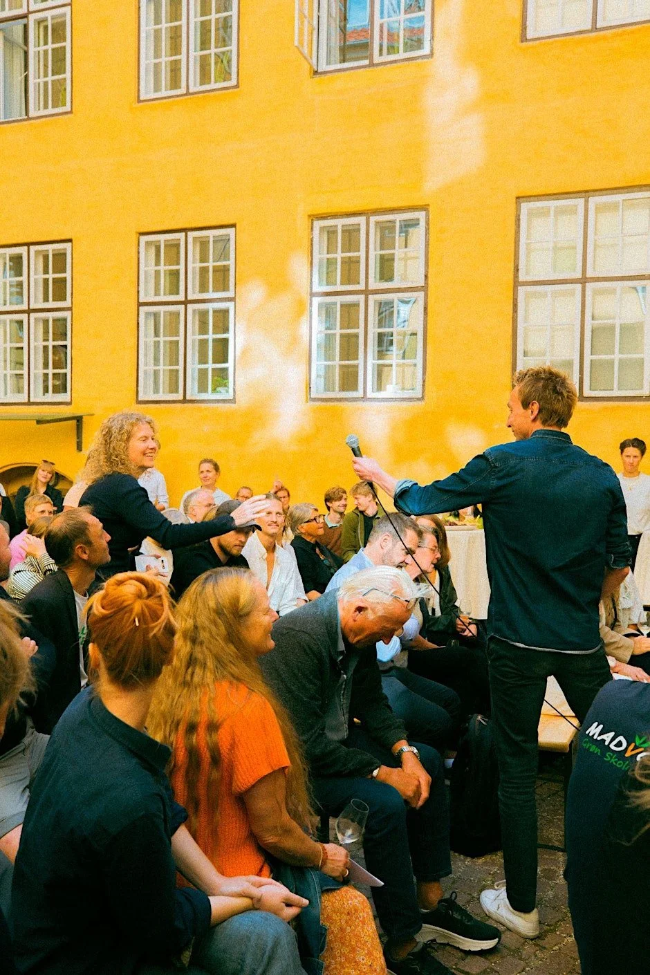POLITISK FORANDRING PÅ MENUEN? Morgenmøde om politisk grøn mad