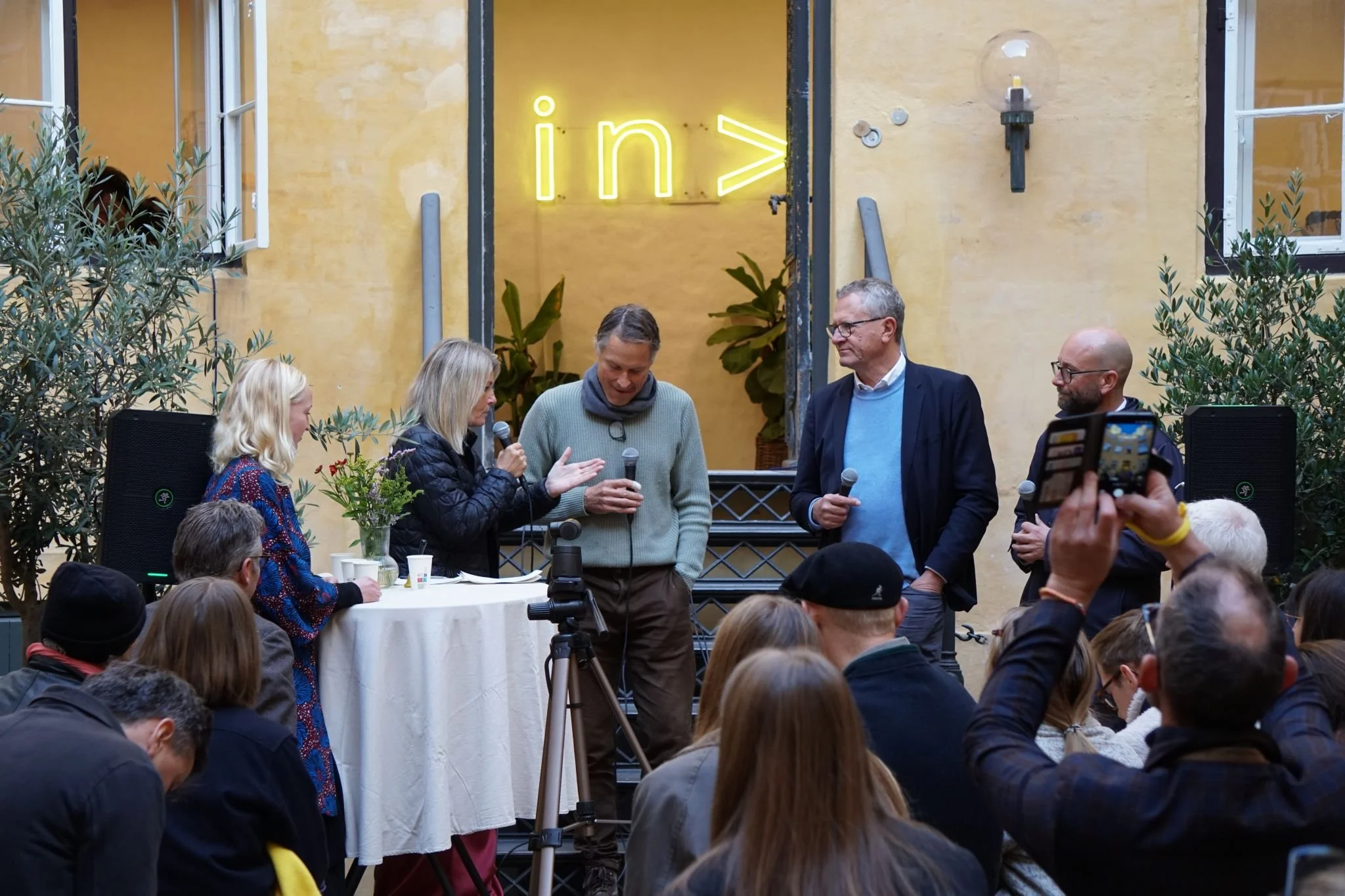 Morgenmøde: Hvorfor behandler politikerne dansk madkultur som en varm kartoffel?