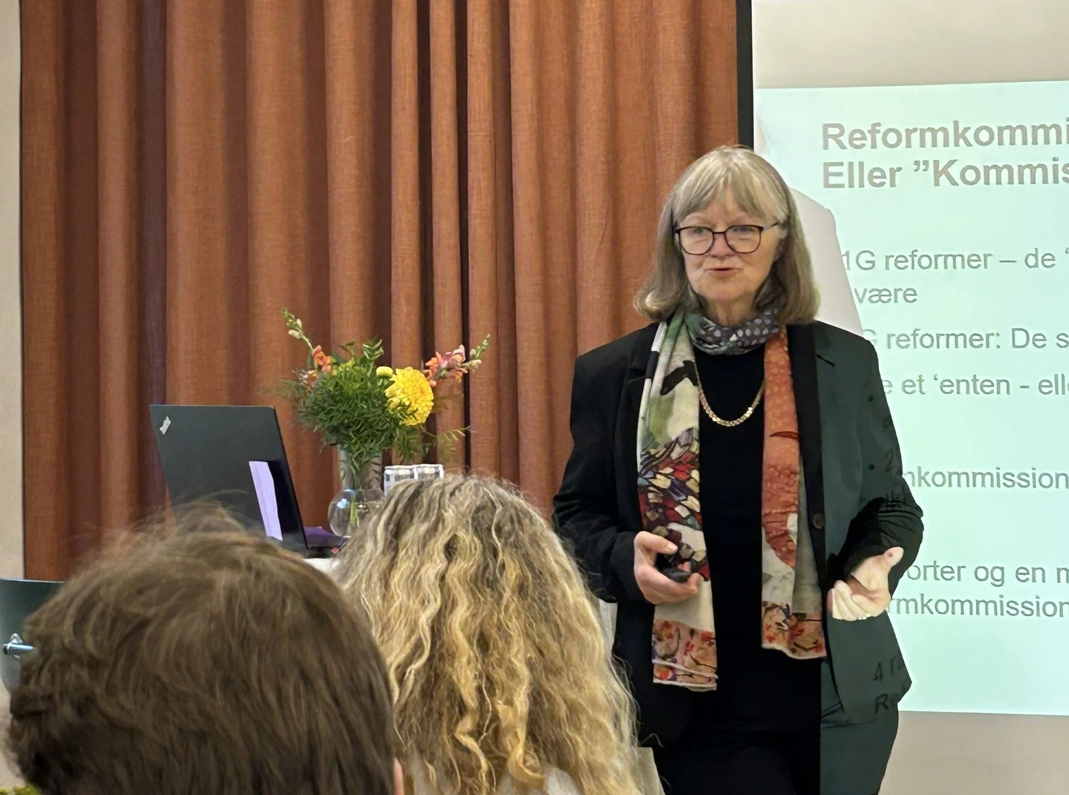 Masterclass for Policy Entreprenører - Efterår/vinter 25/26