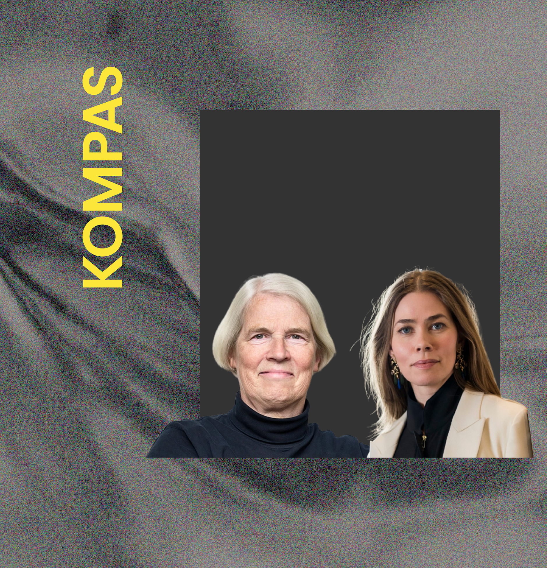 #19 Election Special: They negotiate in broom cupboards, but think outside the box. With Pia Gjellerup and Birgitte Hjort Sørensen 