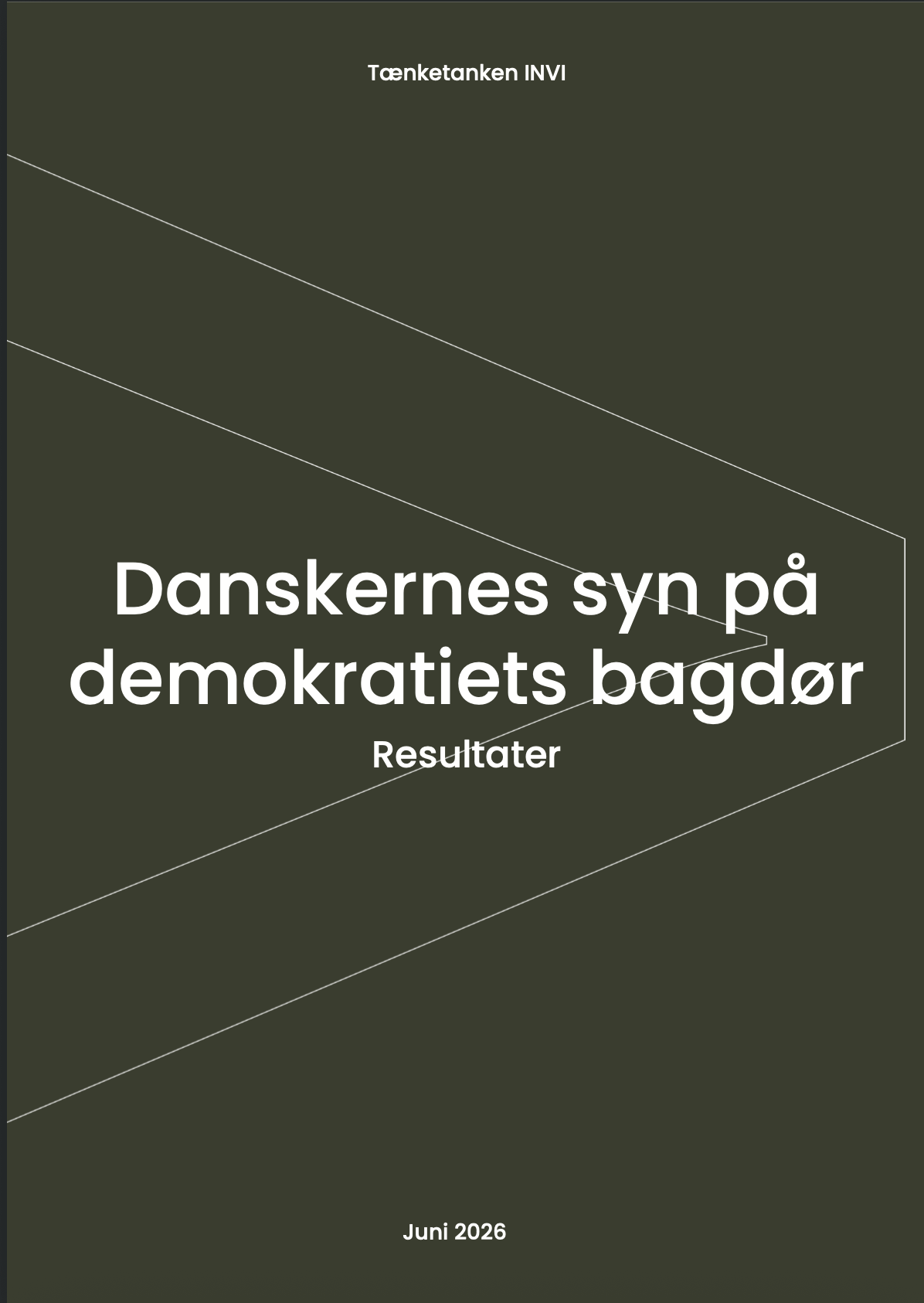 Danskernes syn på demokratiets bagdør