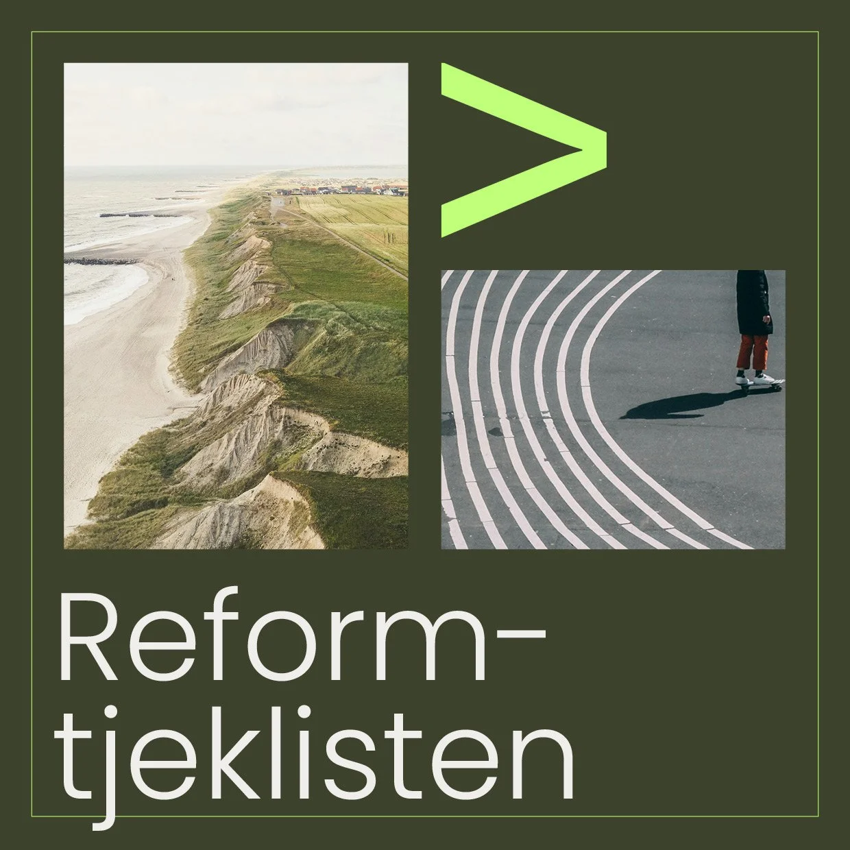 Danskerne tror ikke på reformer. Her er redskabet til at ændre det.