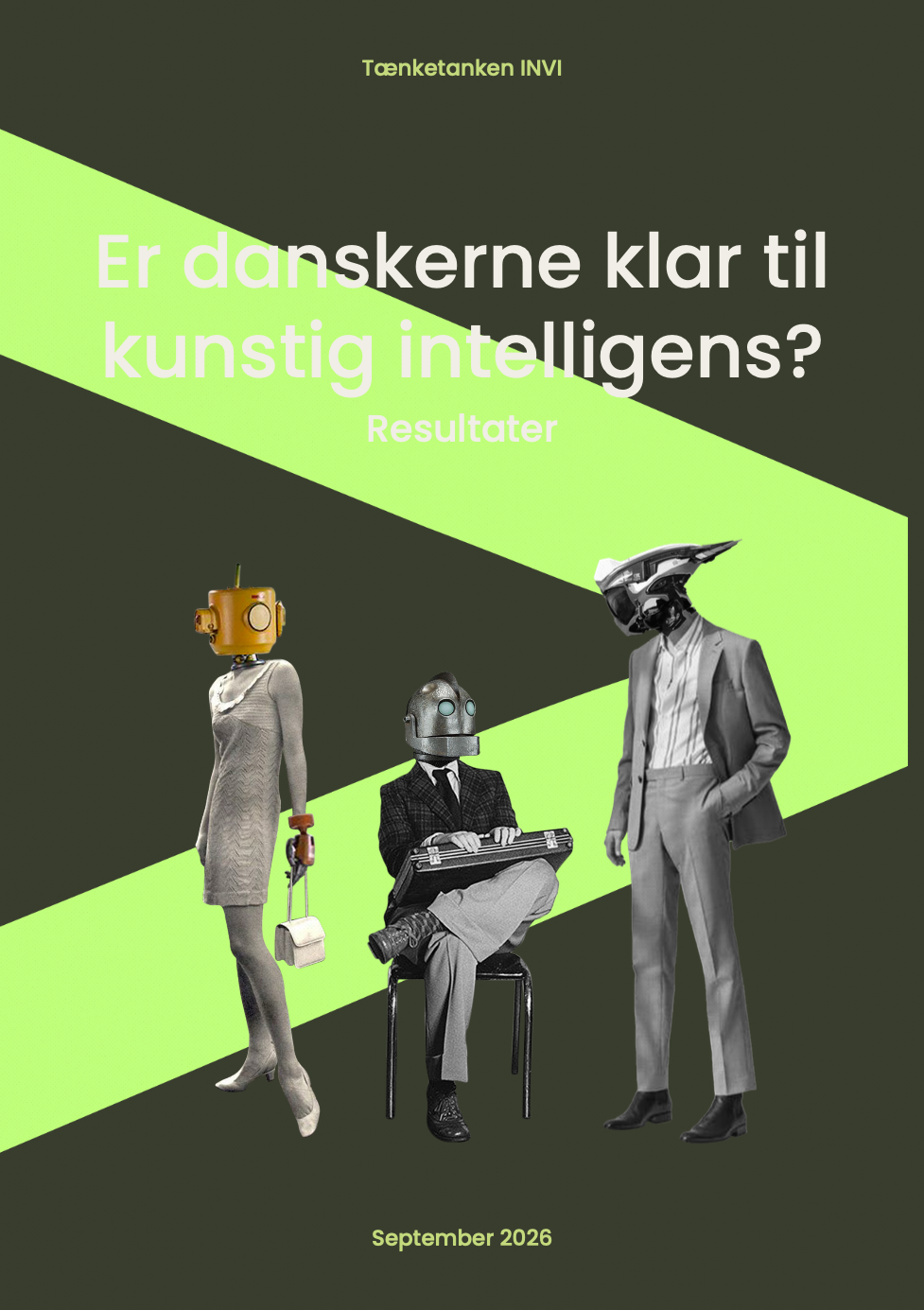 Danskerne vil have politikerne til at regulere AI
