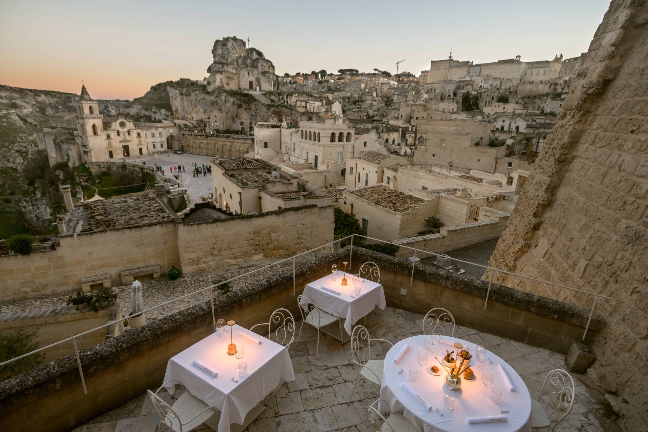sant angelo ***** -  matera basilicata