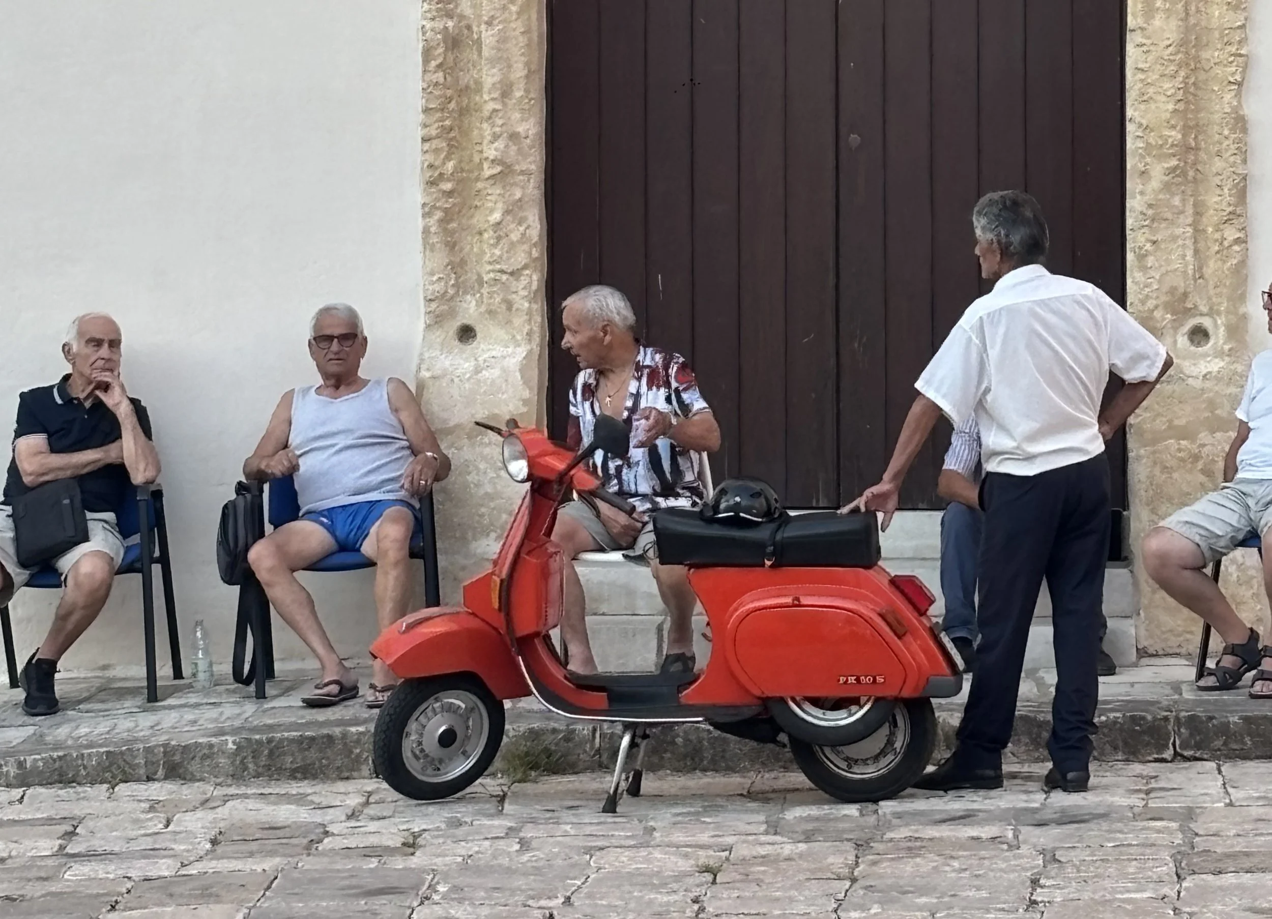 SLOW salento puglia