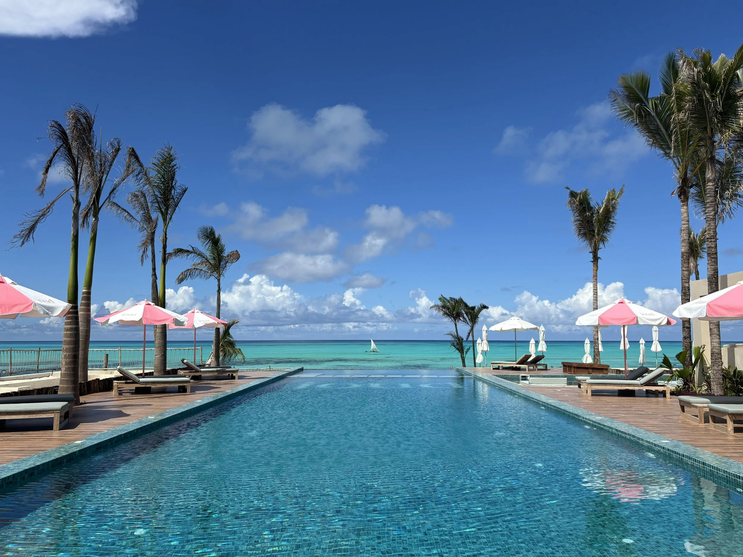 joud by the sea ***** - zanzibar jambiani