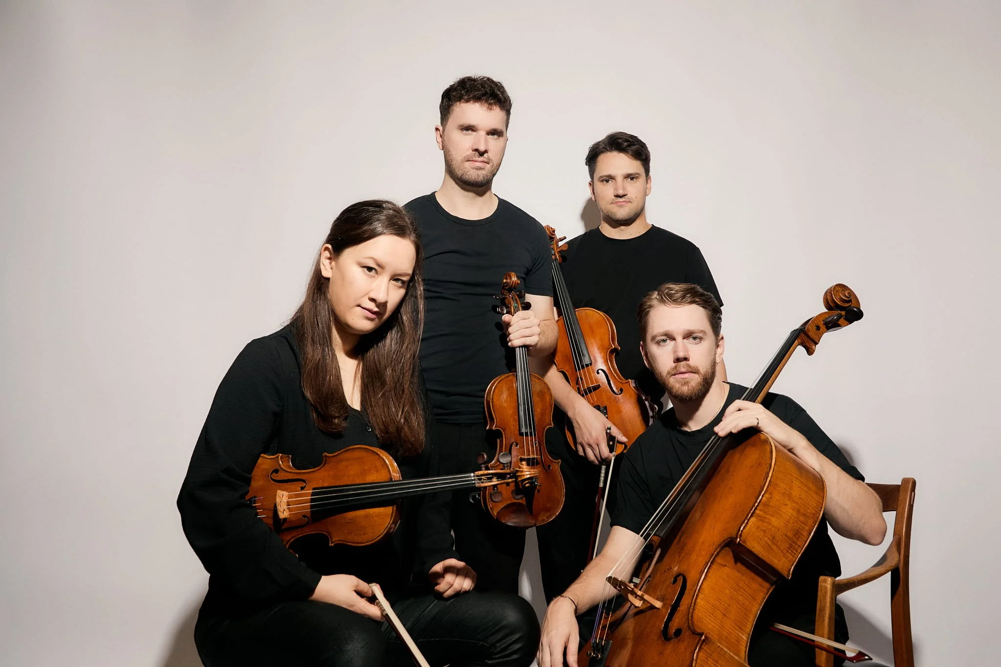 Kvartettserien: OPUS13