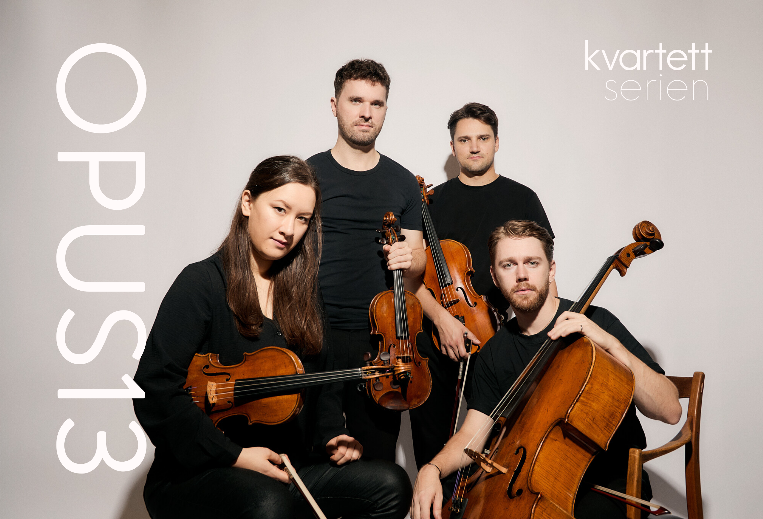 Kvartettserien: OPUS13