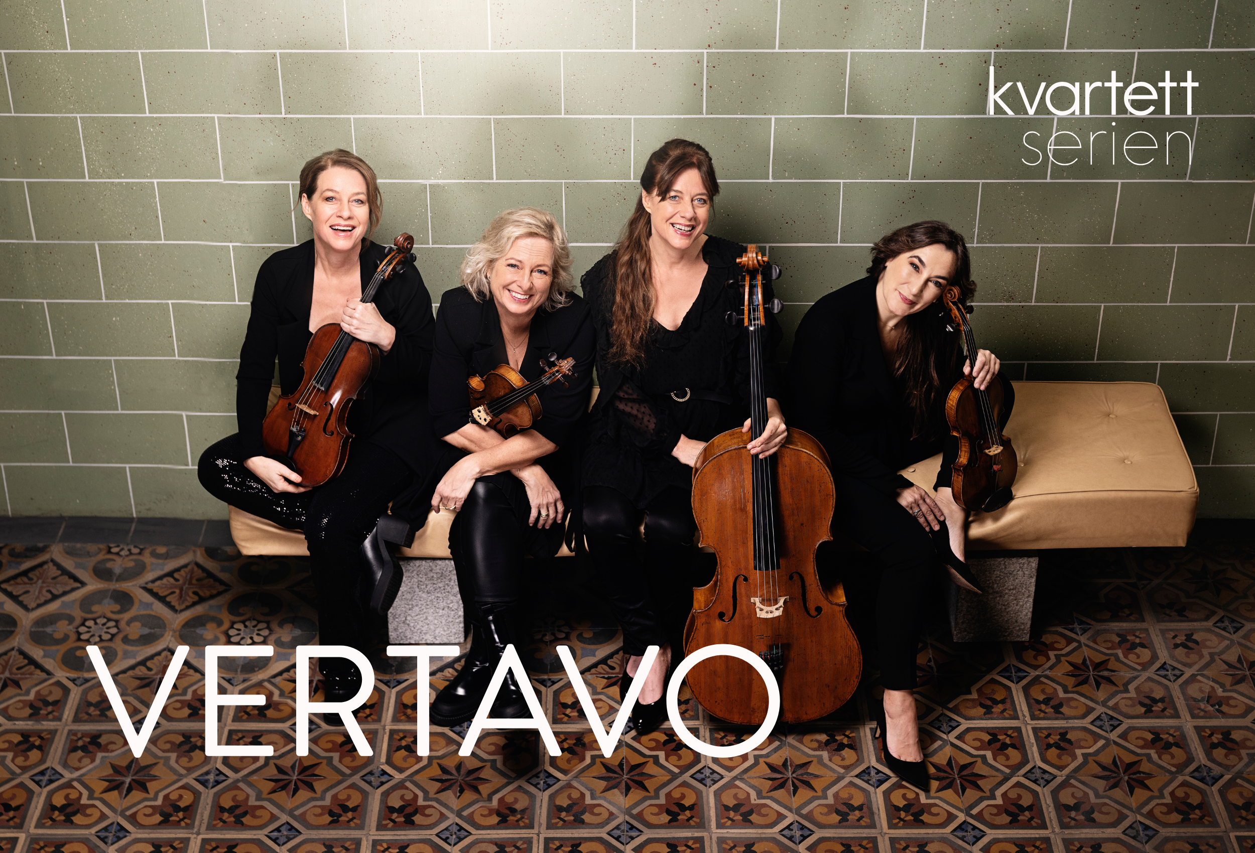 Kvartettserien: VERTAVO