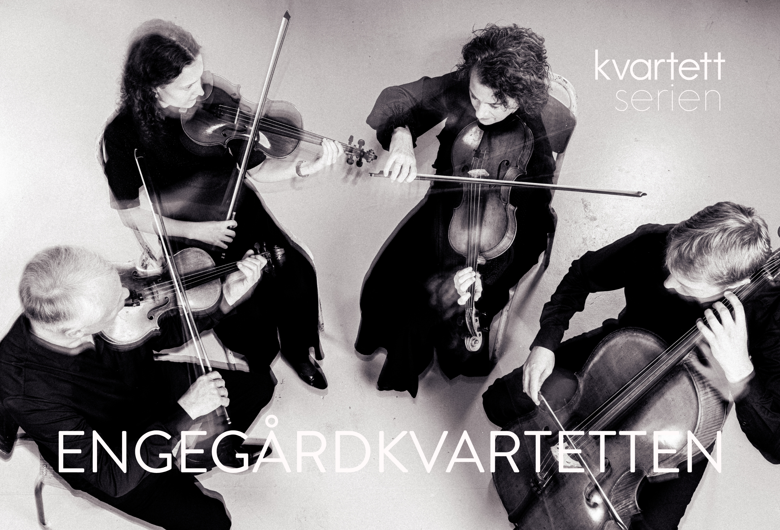 Kvartettserien: ENGEGÅRDKVARTETTEN