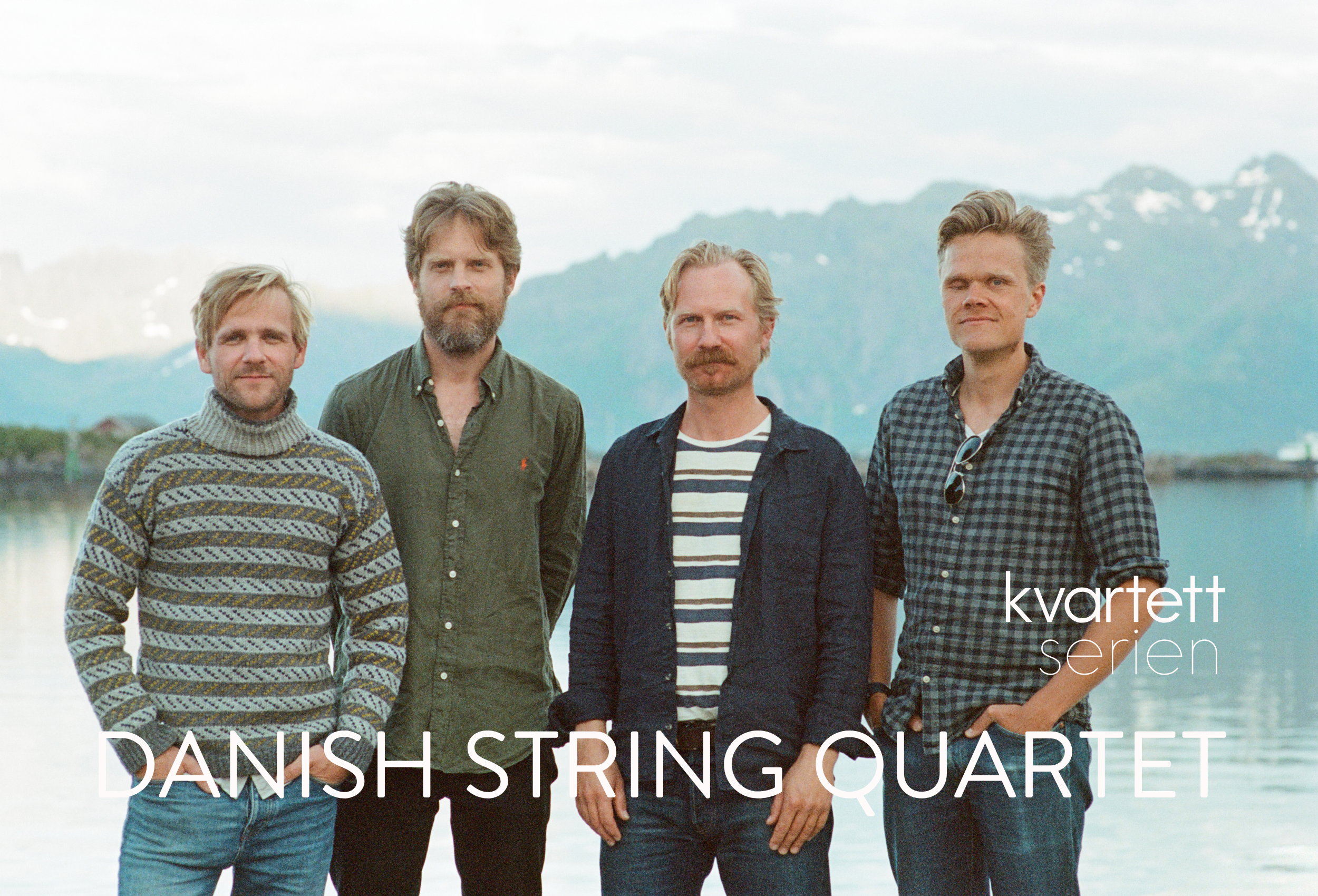 Kvartettserien: DANISH STRING QUARTET