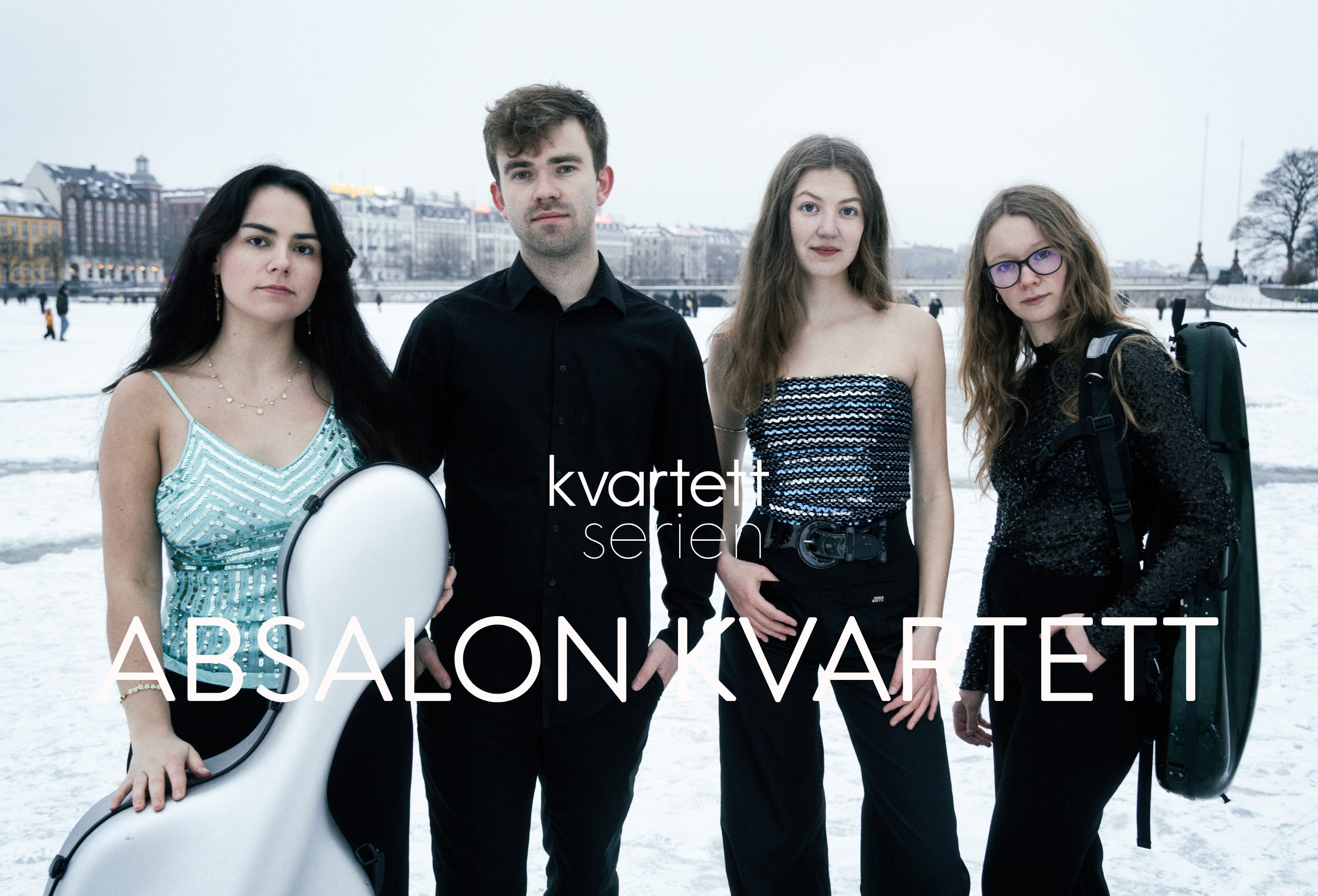 Kvartettserien: ABSALON KVARTETT