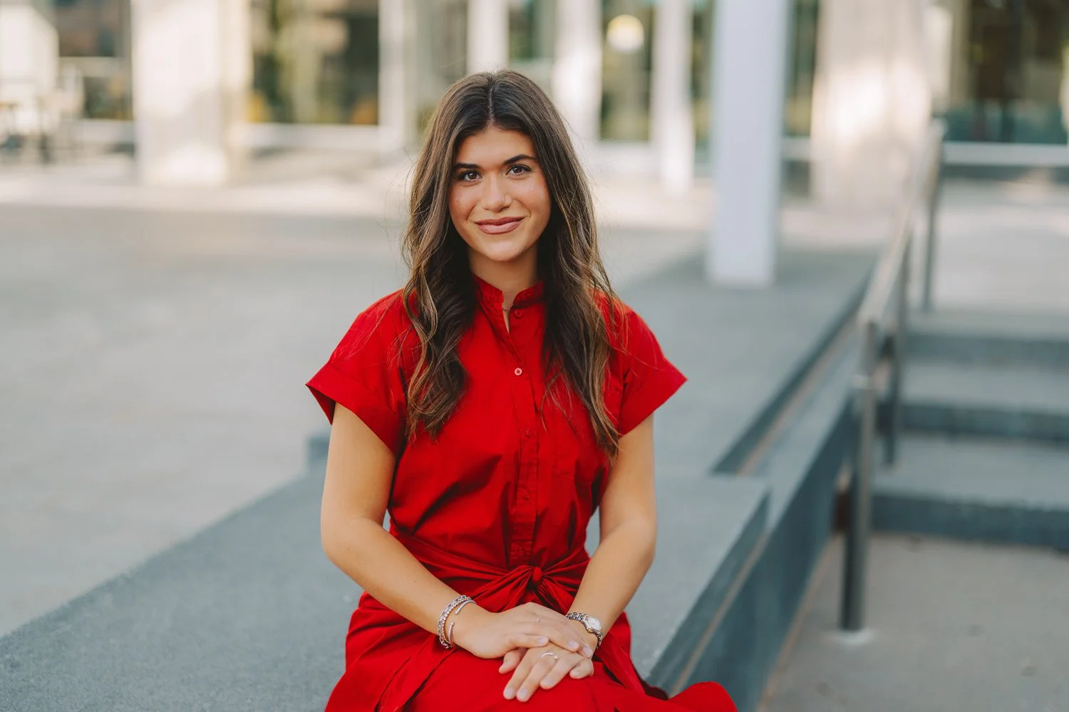 Professional photos for social media branding