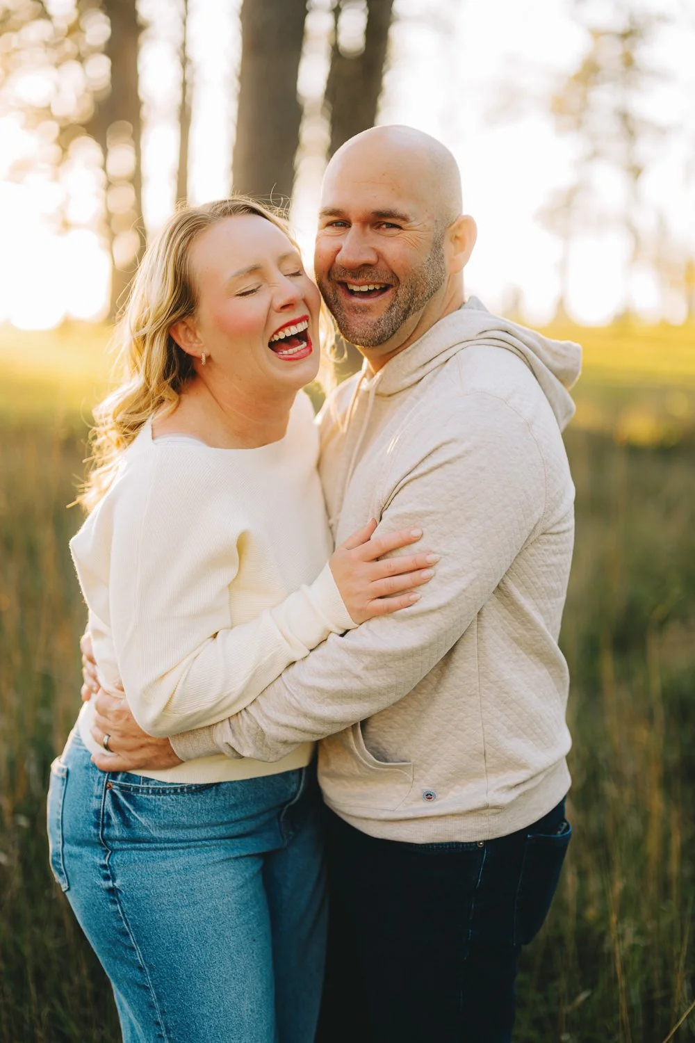 Autumn family photos in Lincoln Nebraska