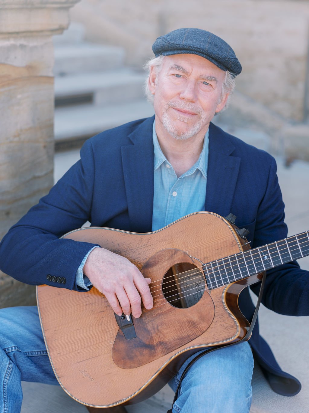 Rock/Review Pete Price - Common Ground