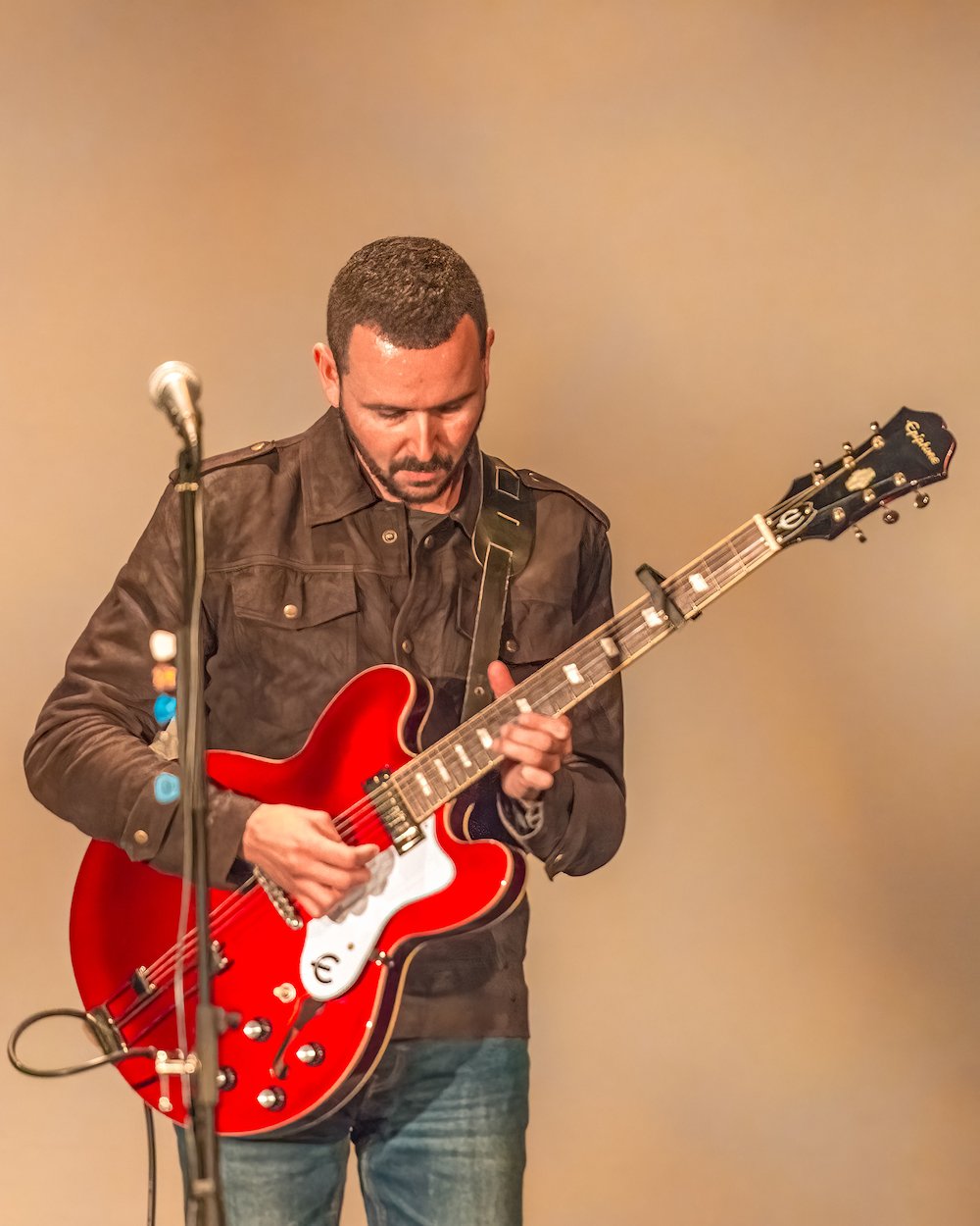 Rock/Review Martyn Scott - Bearable Through Love