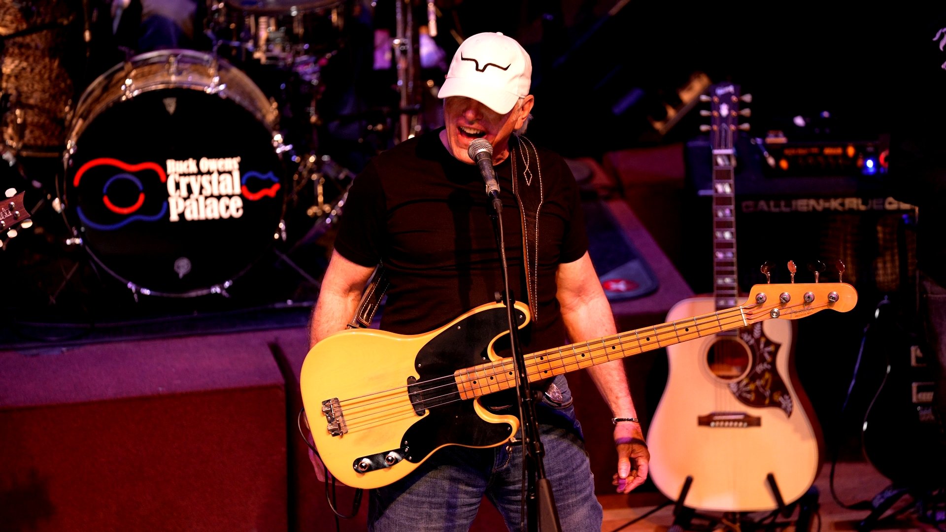 Country/Review Gil Karson and The Karson City Rebels - Freedom Guaranteed